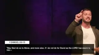 You Can’t Make Peace With Sin | 2 Samuel 2:12–32 | The Rise of David
