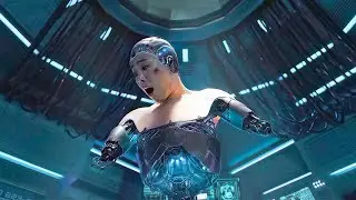 To Win a War, They Clone an Elite Soldier&rsquo;s Brain Into a Robot Army | JUNG_E (2023)