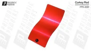 Prismatic Powders Corkey Red PPS-3095