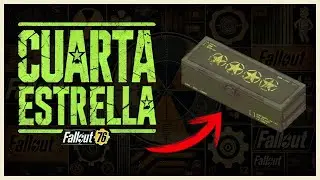 ⭐ Fallout 76 | MEJORES efectos CUARTA estrella ( ARMAS ) ⭐