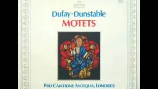 Guillaume Dufay - Supremum est mortalibus