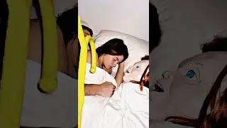 Funny and scary reactions #fypシ #funnyvideo #funny #prank #scary