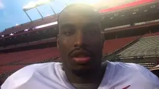 1-on-1 with linebacker Jamal Merrell