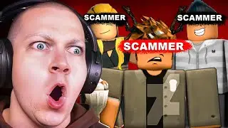 Разоблачение крупнейших мошенников Steal a Brainrot