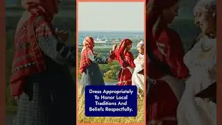 Cultural Respect: Key to Meaningful Travel Connections
