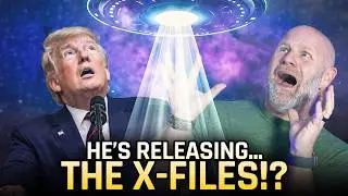 Trump Confirms Aliens Are REAL