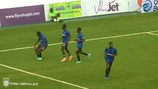 TCC LEAGUE 24 HIGHLIGHTS: SPORTING LAGOS ACADEMY 3-2 BEYOND LIMITS FOOTBALL ACADEMY