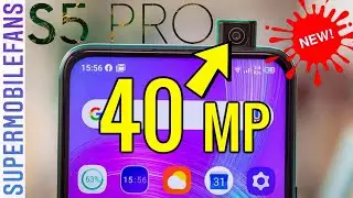 Infinix S5 Pro - World's First 