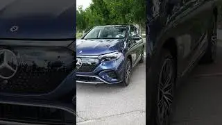 2024 Mercedes-Benz EQE 350+ SUV at Walter's Mercedes-Benz of Riverside #eqesuv #mercedeseqe