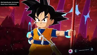 Sparking Zero winning with the DAIMA characters