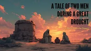 A Tale of Two Men During a Great Drought &mdash; A Story from the Desert