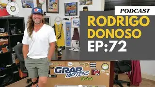 The Most Iconic Wake Photographer | Rodrigo Donoso - Ep. 72