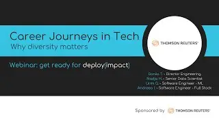 Career Journeys in Tech: Why Diversity Matters