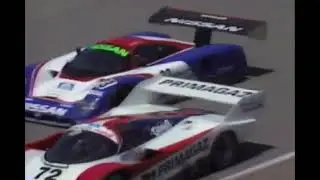 1990 Autopolis Promo Video