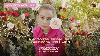 Ho&agrave;ng Thuỳ Linh - COUNTDOWN LIVE &ldquo;MV GIEO QUẺ&rdquo;
