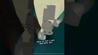 How to get secret Nose hat in Barry the Hiker. #secret #roblox #barry #the #hiker