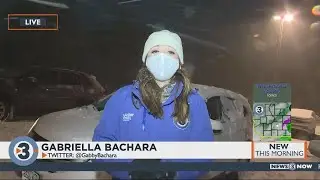 News 3 at 5: Live Winter Storm Coverage 12/12/2020