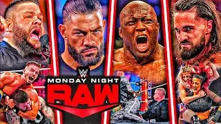 WWE Raw 19 September 2022 Full Highlight HD - WWE Monday Night Raw Highlights Full Show 9/19/2022 HD