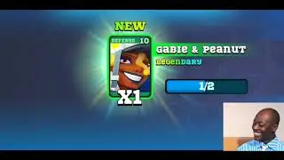 Gabie And Peanut Save Data❤️🔥 No Ban | Frag Pro Shooter | New Character Unlock 🎉