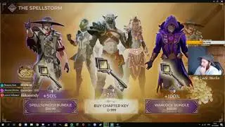 Spellbreak: Chapter One's BEST Cinematic Trailer!