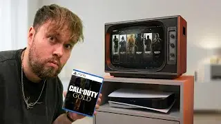 Goldene Ära Von Call Of Duty In Einem Livestream