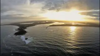 Dart XL Enhanced - South Coast Sunset #2