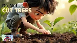 Moral Story: Do Not Cut Trees