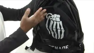Grenade - Skull Bomb Backpack SKU:#8153581