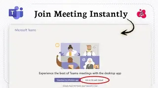 How to join a Microsoft Teams meeting as a guest