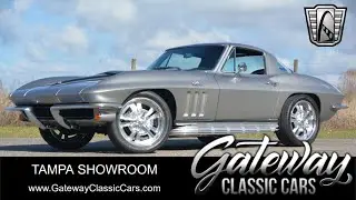 1966 Chevrolet Corvette 427 Restomod 2220 Tampa