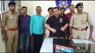 NILESH PATHAK // BARASIYA POLICE NE KISKO PAKDA VIDEO JAROOR DEKHEN // NN9 NEWS