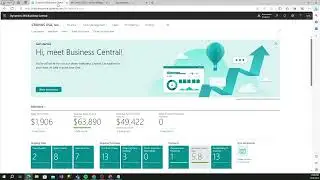 How to Create an Email notification account in Microsoft Dynamics 365 Business Central using Gmail
