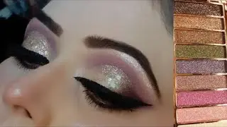 Bridal eye makeup tutorial step by step easy eye look