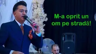 M-a oprit un om pe stradă-Armando Mirja/cover @FlorinSalamOfficial 