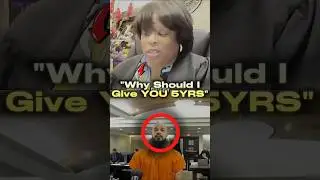 Repeat Offender Learns the Hard Way in Court.