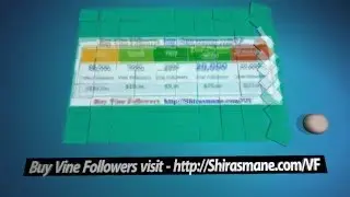 Buy Vine Followers - Buy Vine Likes - Buy Revines - Buy Vine Comments