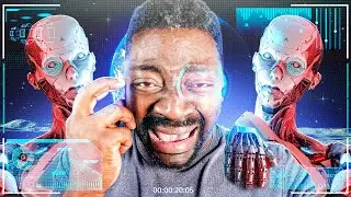 Resident Evil в космосе выглядит просто БЕЗУМНО