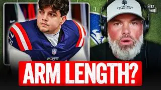 Andrew Whitworth Gets REAL on Will Campbell's Super Bowl Performance