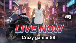 Live streaming of Crazy gamar 88 #shorts v#viral #indiandraftaura#gaming #trending 