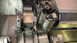 VOEST-ALPIN M55 eszterga vez&eacute;rlőcser&eacute;je NCT 304-re 1.r&eacute;sz