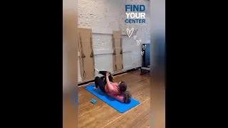 Bodytonic Pilates, Seattle - Foam Roller Core Warmup