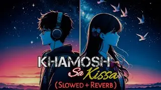 Tu Meri Kabhi Hui Nahi 💔 | One Sided Love Sad Lofi Song | Broken Moon Lofi