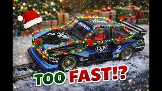 TeamSlot ZakSpeed Escort unboxing