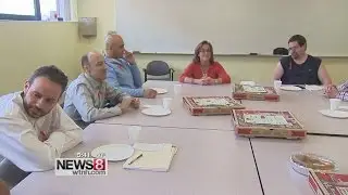Men's MS support group opens up