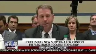 Kelly File:  Chaffetz issues subpoena during hearing, 9/12/16
