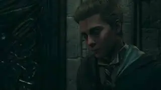 Hogwarts Legacy Gameplay - In the Shadow of the Study, The Lost Child