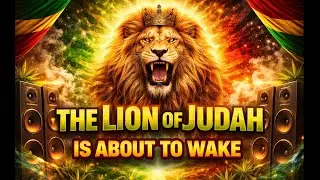 🦁🔥 The Lion of Judah Is About to Wake | Reggae Dub Fusion Mix 🔥🦁
