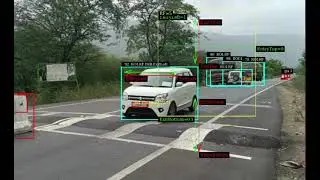 Number Plate Detection Using RTSP Streaming with Edge Computing & NVIDIA DeepStream SDK | YOLO Model