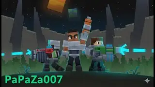 เล่น Alien blast rouge กับ PaPaZa007
