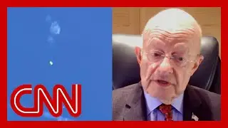 What ex-intel chief thinks about suspected Chinese spy balloon being shot down